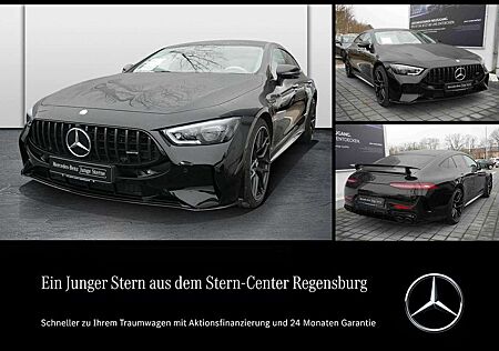 Mercedes-Benz AMG GT 4M+AERO+Night+Burm.+Perf.Aga+DISTRONIC