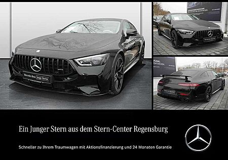 Mercedes-Benz AMG GT 4M+AERO+Night+Burm.+Perf.Aga+DISTRONIC