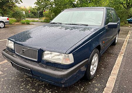 Volvo 850 850 2.5 Aut. orig. 79 Tkm 2.Hd. KLIMA Oldtimer TÜV NEU! RostFREI Top!