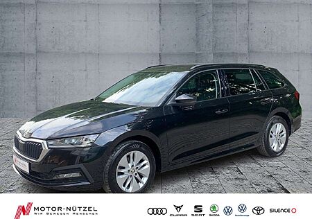 Skoda Octavia Combi 2.0 TDI AMBITION LED+NAVI+SHZ+AHK