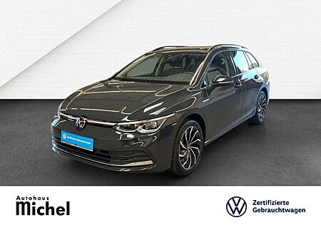 VW Golf Volkswagen 8 Variant eTSI DSG Style