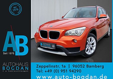 BMW X1 Automatik*AHK*BiXenon*Pano el.*PDC*SHZ