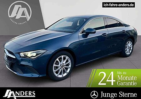 Mercedes-Benz CLA 180 Progressive+MBUX+SHZ+LED+Kam+Appl+18AMG