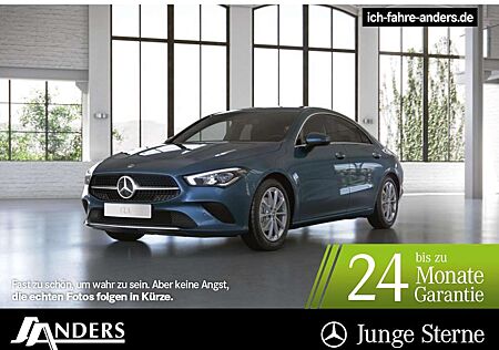 Mercedes-Benz CLA 180 Progressive+MBUX+SHZ+LED+Kam+Appl+18AMG