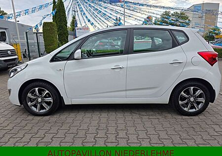 Hyundai ix20 *Klima*Navi*Sitz&Lenkradhzg*Allwetter*Kamera