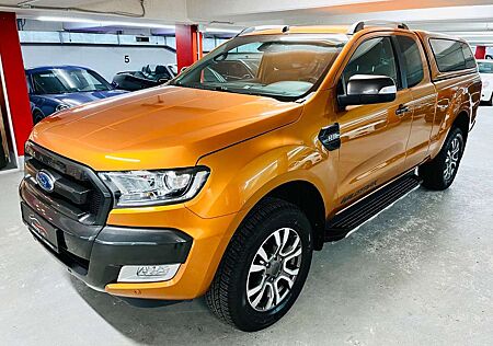 Ford Ranger 3.2 Wildtrak Extrakabine 4x4 Navi|Kamera