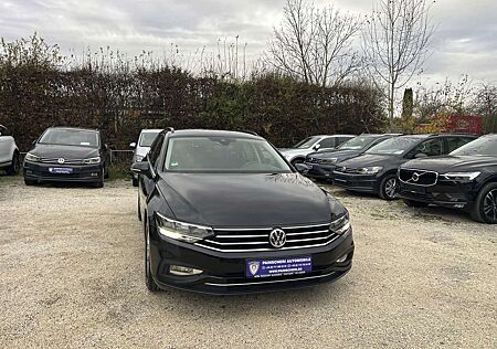 VW Passat Variant Volkswagen 2.0 Business DSG ACC+AHK+LED+SPURASSIST+NAVI+1HAND