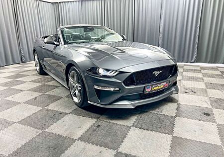 Ford Mustang GT Cabrio V8 5.0l,PREMIUM 3,dgt. Cockpit