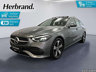 Mercedes-Benz C 220 d T Avantgarde Pano AHK Kamera Totw CarPla
