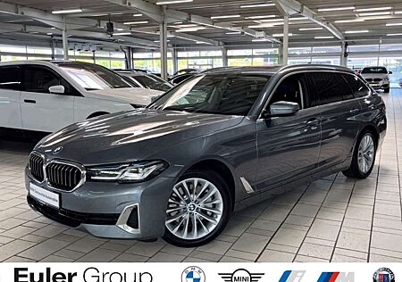 BMW 530 i A xDr. Luxury-Line 18'' HUD AHK Pano Navi Laser