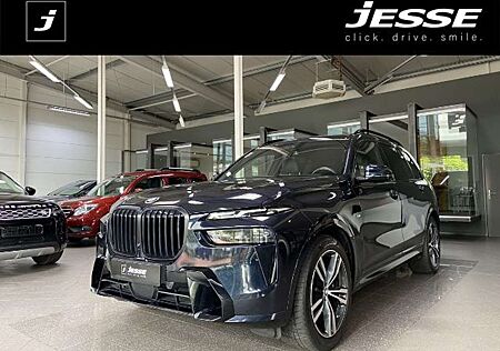BMW X7 xDrive 40d M Sport Pro Skylounge Massage Iconic