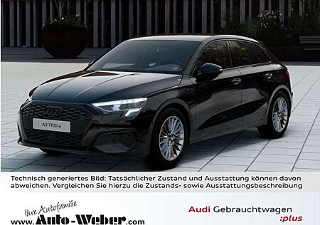 Audi A3 Sportback 40TFSIe S-tronic advanced