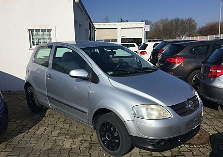 VW Fox Volkswagen Diesel,el.Fh,ZV, Tüv Neu