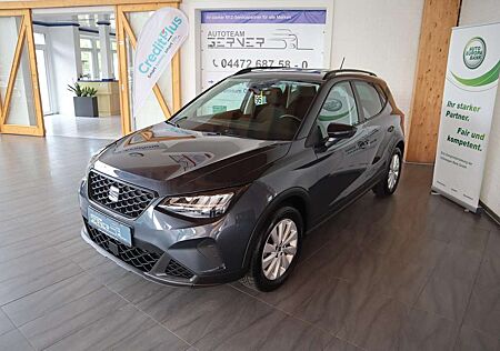 Seat Arona 1.0 Style FPK*NAVI*LED*GRA*CAR PLAY*SIHZG*
