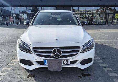 Mercedes-Benz C 160 (W205) | Facelift-Optik | 9G| Top gepflegt |