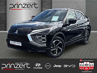 Mitsubishi Eclipse Cross 2.4 PHEV "Top" 4WD*LED*360*Leder