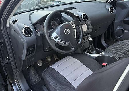 Nissan Qashqai 1.5 dCi 106