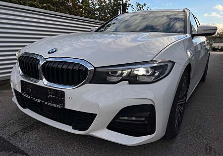 BMW 330 i Touring M-SPORT ACC COCKPIT KAM HARMAN AHK