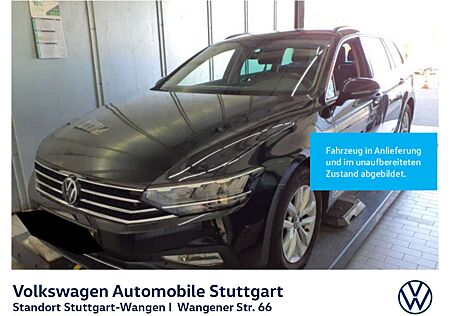 VW Passat Variant Volkswagen Business 2.0 TDI DSG Navi LED AHK