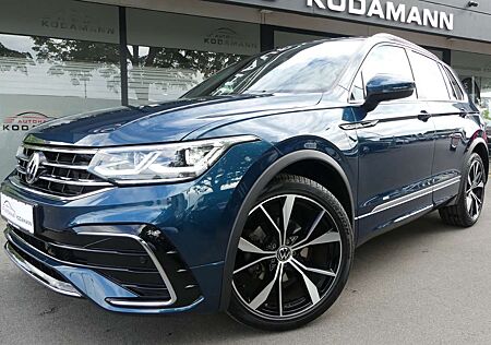 VW Tiguan Volkswagen R-Line 1.5TSI*Matrix*Kamera*Facelift* 20"