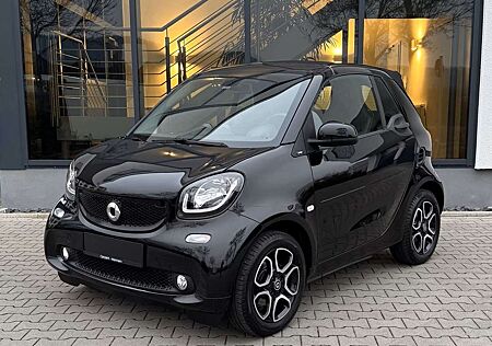 Smart ForTwo cabrio Basis 52 kW