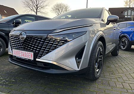 Nissan Qashqai 1.3 DIG-T MHEV X-tronic N-Connecta, Navi, LED