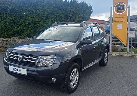 Dacia Duster 53693km,1.Hand,unfallfrei,8 fach bereift