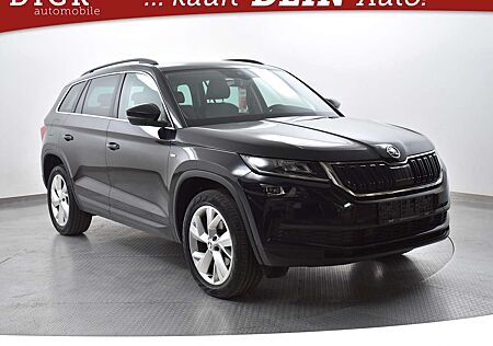 Skoda Kodiaq 1.5 TSI DSG Soleil STDHZ+COLUM+LEDER+AHK+