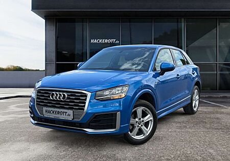 Audi Q2 sport 1.5 TFSI DSG S-Line-Exterieur Navi ACC Kessy