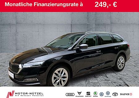 Skoda Octavia 1.0TSI FIRST EDITION LED+NAV+SHZ+PDC+DAB