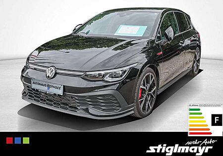 VW Golf Volkswagen VIII GTI Clubsport AKRAPOVIC-PERFORMANCE-ABGASANLA