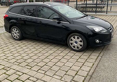 Ford Focus Champions Edition 1.6 TDCI Kombi