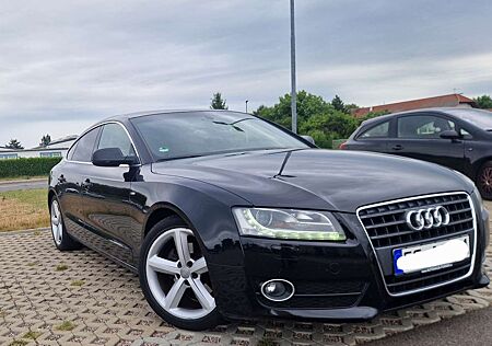 Audi A5 2.0 TDI Sportback DPF