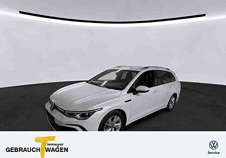 VW Golf Variant Volkswagen 2.0 TSI DSG R-LINE LM18 AHK KAMERA