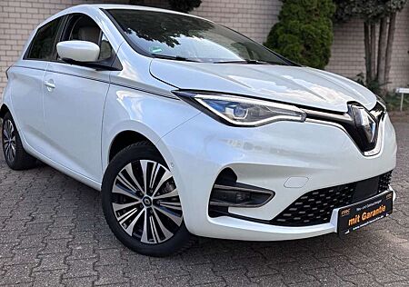 Renault ZOE Riviera R135 / Leder/ CCS / Wärmepumpe!