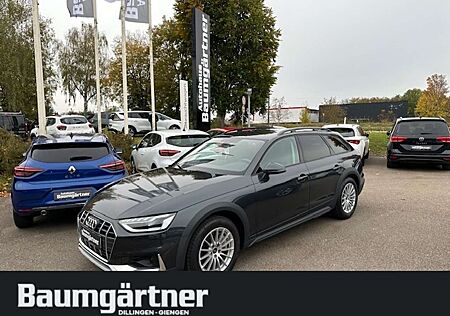 Audi A4 Allroad Quattro 45 TFSI S-Tronic AHK/ACC/8-Fach/Standheizu