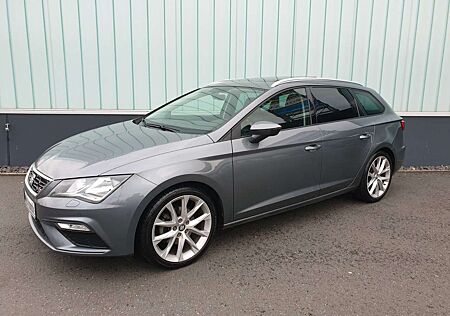 Seat Leon ST FR Black Matt Edition/LED/Pano/Cam/ACC