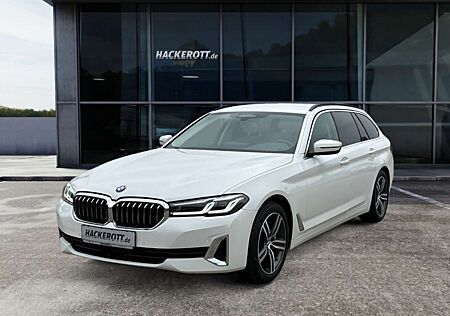 BMW 530 i xDrive Touring Luxury Line LED AHK Navi Park-A