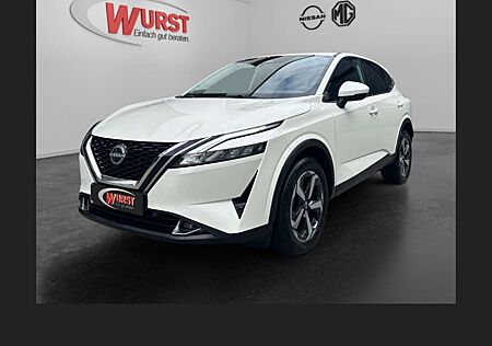 Nissan Qashqai N-Connecta MY22 1.3 DIG-T  140 PS Winterpaket
