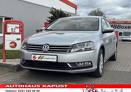 VW Passat Volkswagen 1.4 TSI Limousine /Tempomat/Klimaauto/Fsh