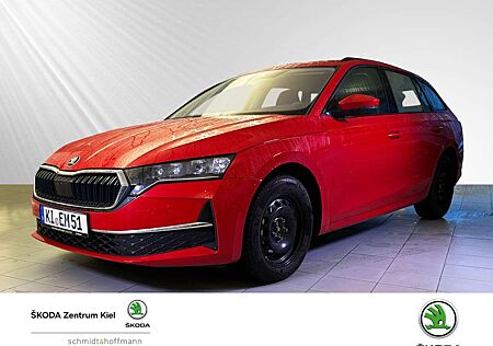 Skoda Octavia 2.0 TDI DPF Selection Klima Navi Einparkhilfe