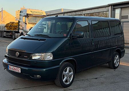 VW T4 Multivan Volkswagen 2.5 TDI 151ps Generation Navi Climat