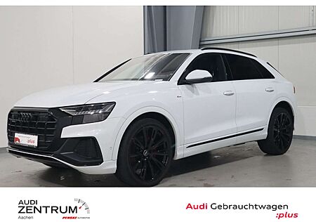 Audi Q8 50 TDI quattro S line Navi*ACC*Matrix-LED