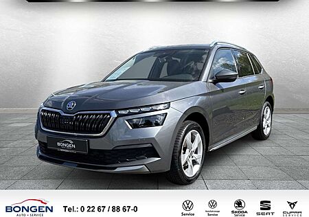 Skoda Kamiq Style 1.0 TSI DSG Apple Car Play AHK Rückfahrkame