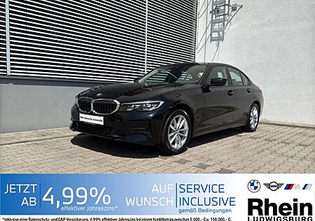 BMW 318 i LimA Navi LED SHZ ParkAss DAB