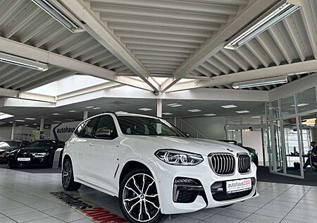 BMW X3 M d AUT./LED/CAM/MEMORY/LENKRADHE.