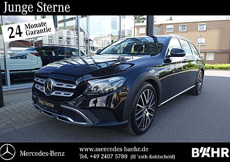 Mercedes-Benz E 220 d 4M T All-Terrain Comand/Multibeam/360°