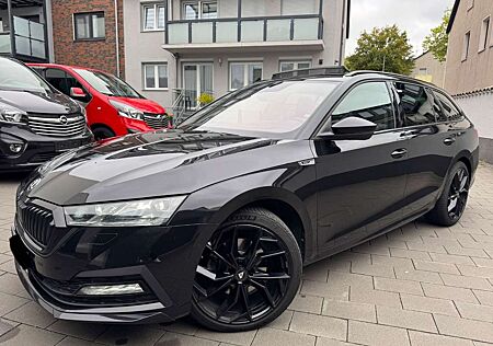 Skoda Octavia Combi Sportline 4x4*Panorama*Head-Up*AHK