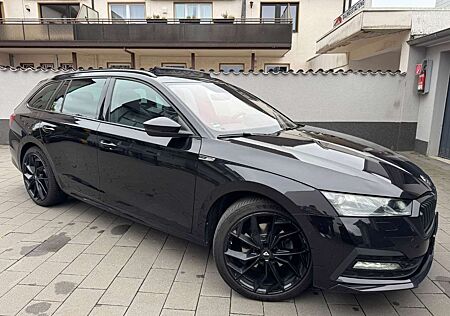 Skoda Octavia Combi Sportline 4x4*Panorama*Head-Up*AHK