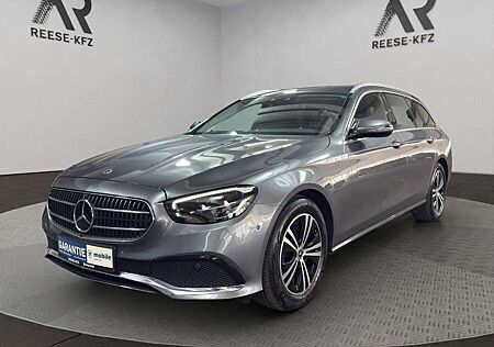 Mercedes-Benz E 200 T Burm. LED 360Kam Dist. AHK